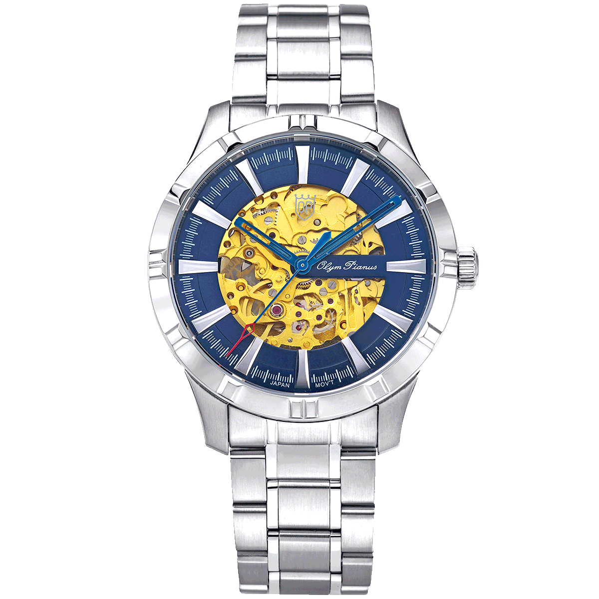 AUTOMATIC SKELETON OP9920-4AGS-XD