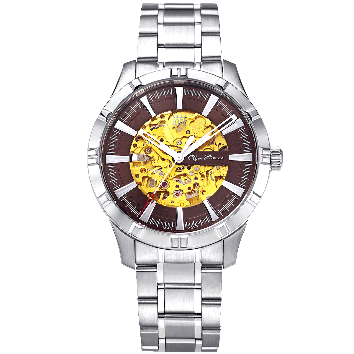 AUTOMATIC SKELETON OP9920-4AGS-N