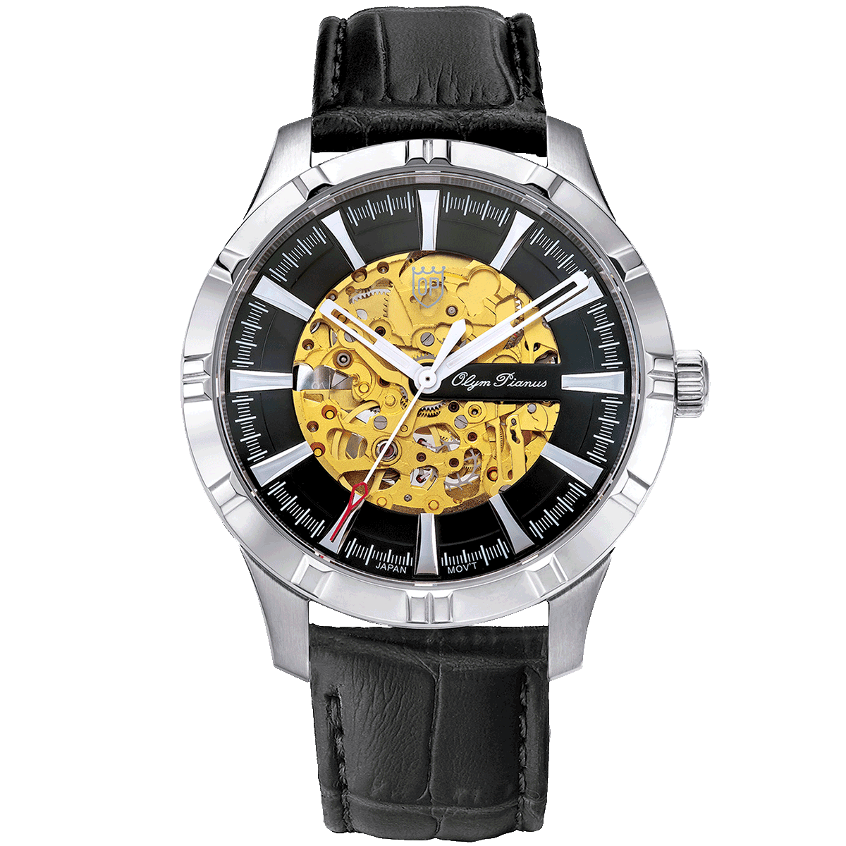 AUTOMATIC SKELETON OP9920-4AGS-GL-D