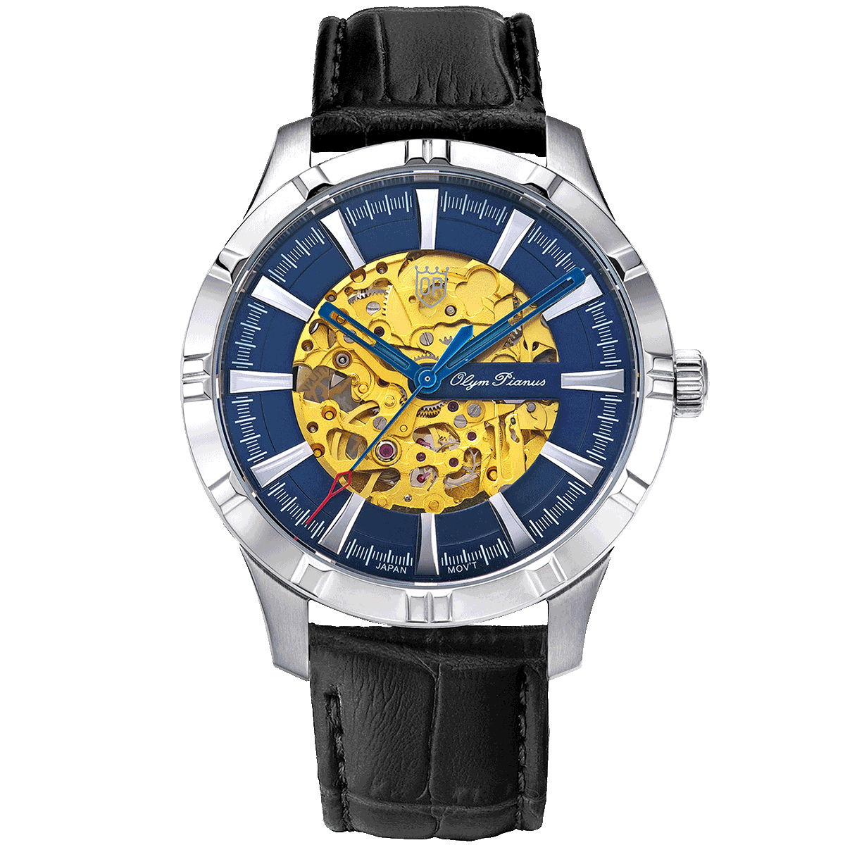 AUTOMATIC SKELETON OP9920-4AGS-GL-XD