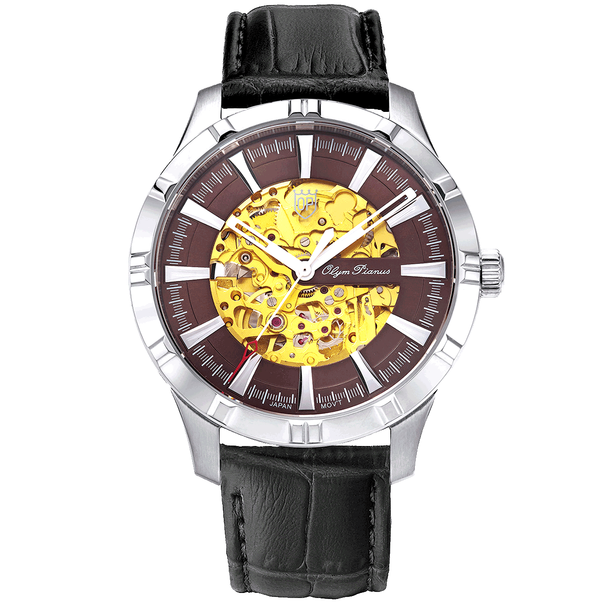 AUTOMATIC SKELETON OP9920-4AGS-GL-N