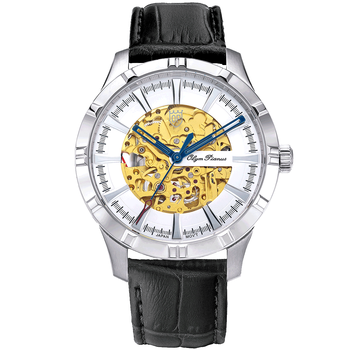 AUTOMATIC SKELETON OP9920-4AGS-GL-T