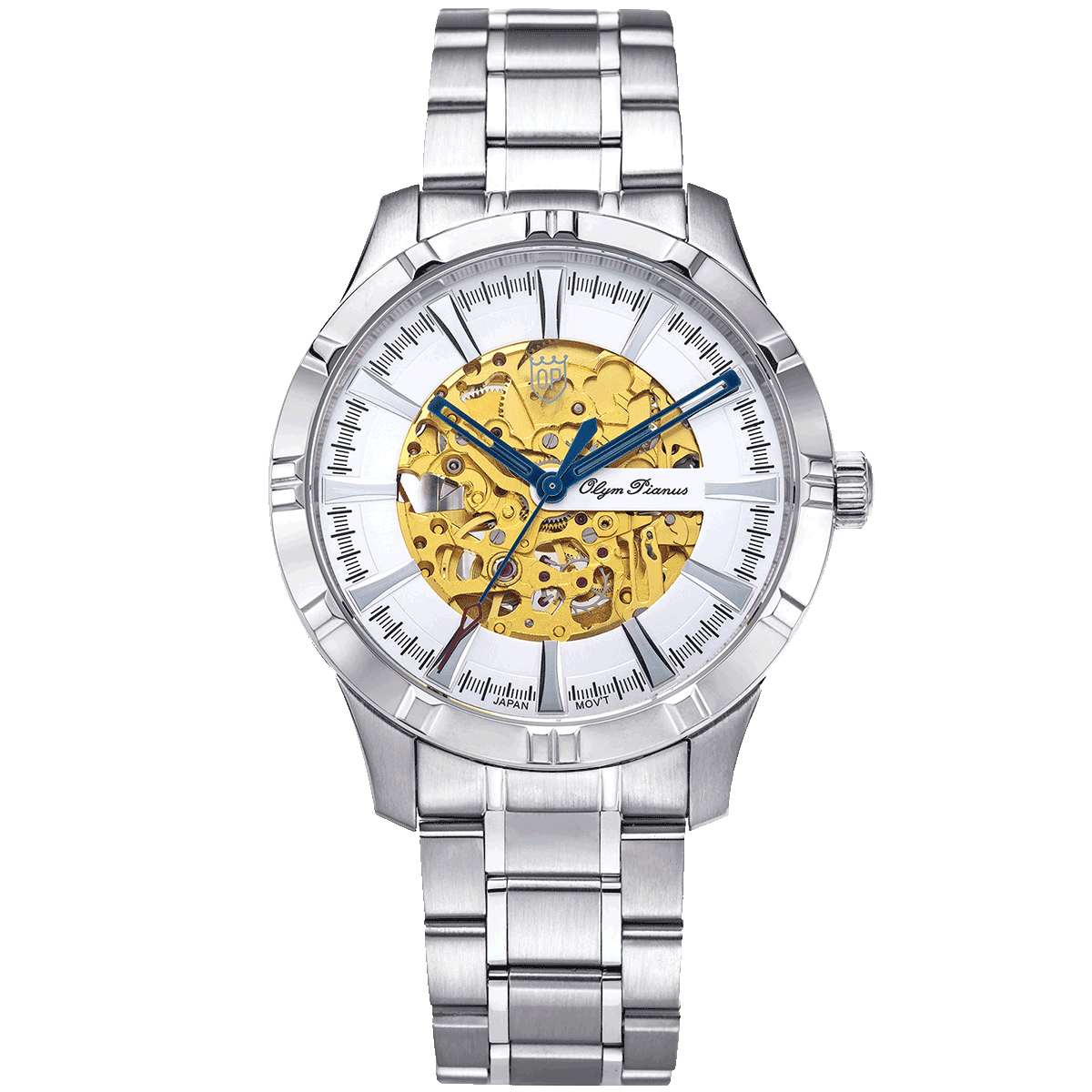 AUTOMATIC SKELETON OP9920-4AGS-T
