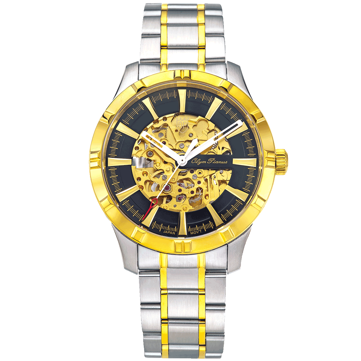 AUTOMATIC SKELETON OP9920-4AGSK-D