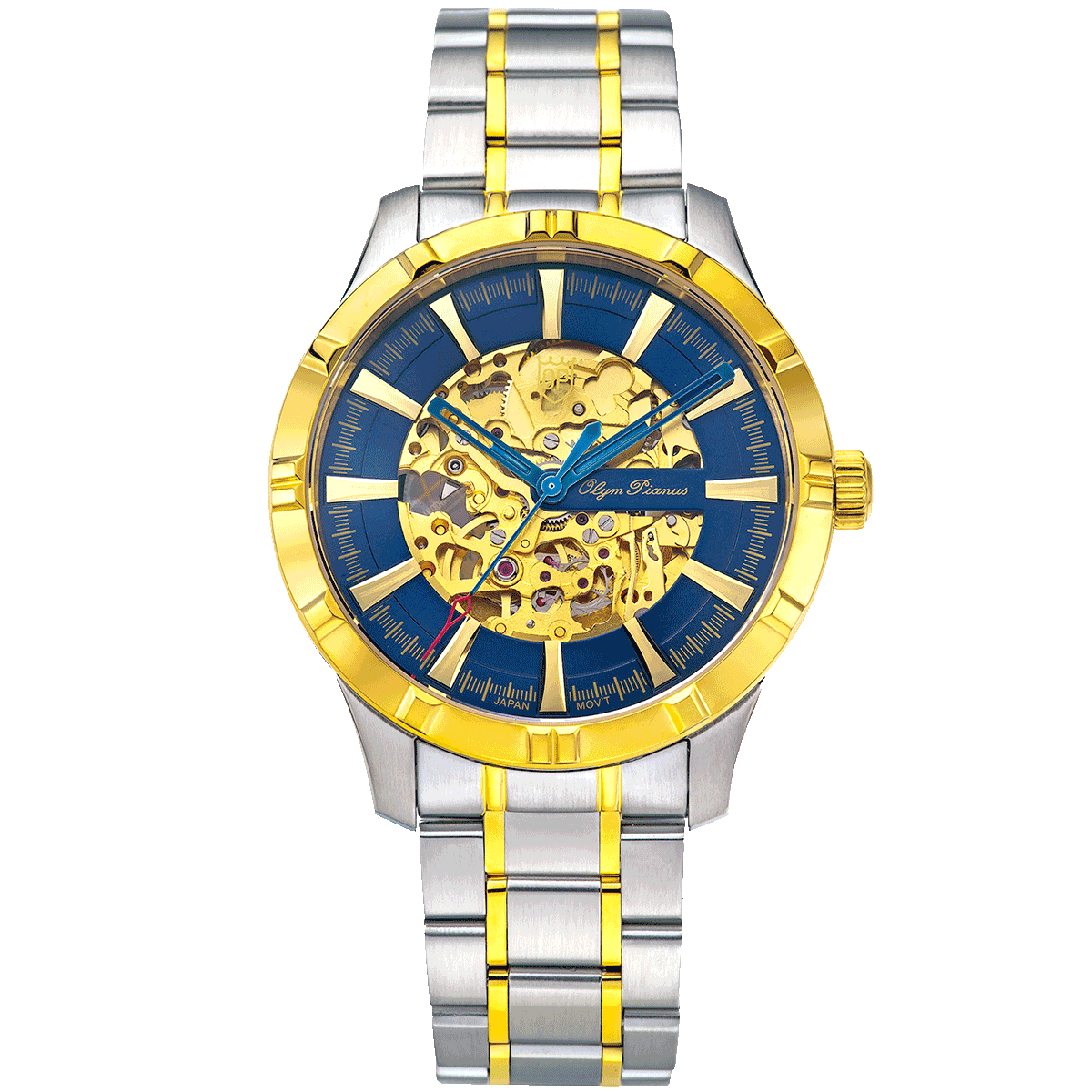 AUTOMATIC SKELETON OP9920-4AGSK-XD