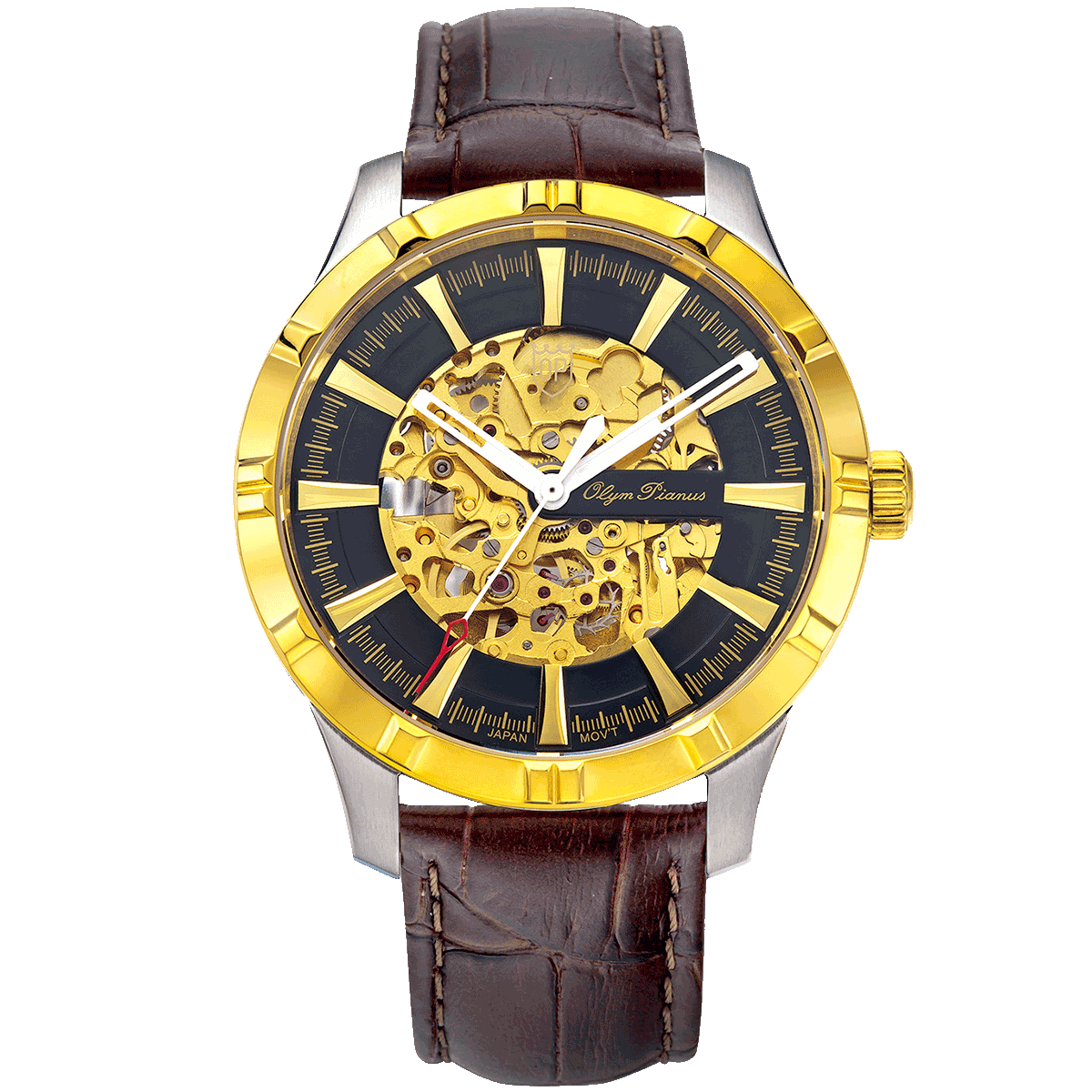 AUTOMATIC SKELETON OP9920-4AGSK-GL-D