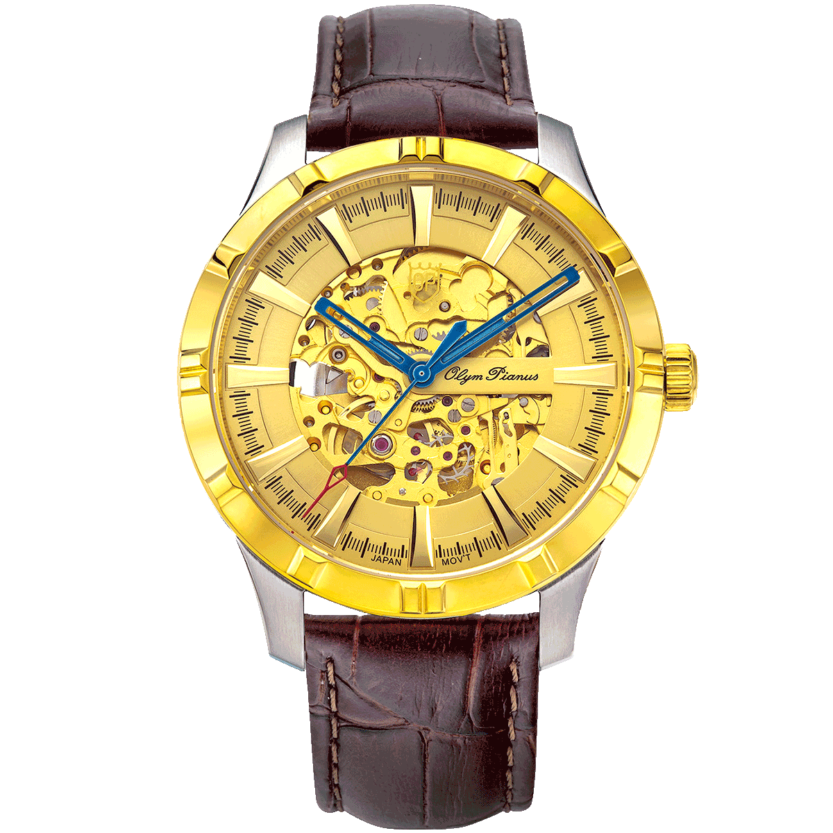 AUTOMATIC SKELETON OP9920-4AGSK-GL-V