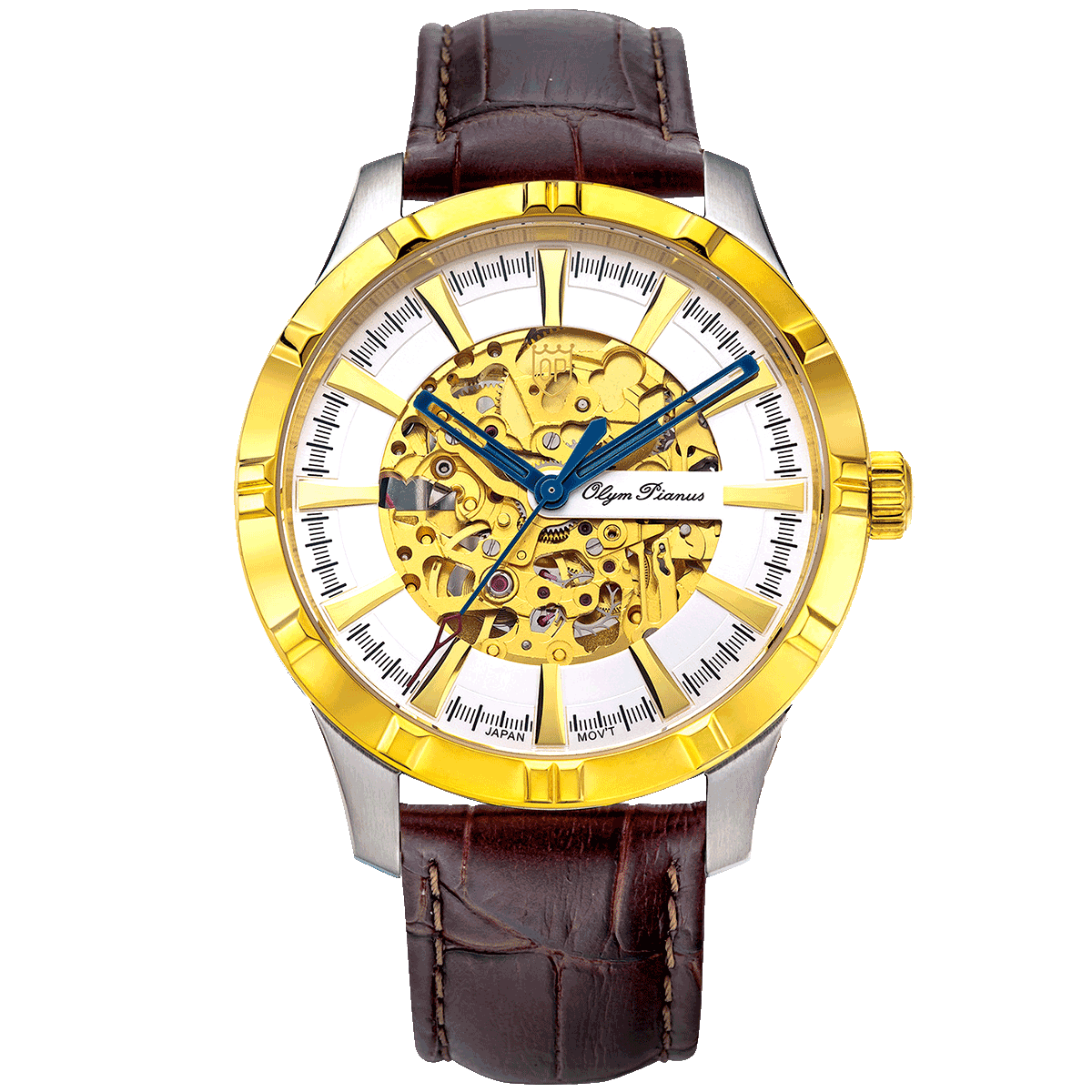 AUTOMATIC SKELETON OP9920-4AGSK-GL-T