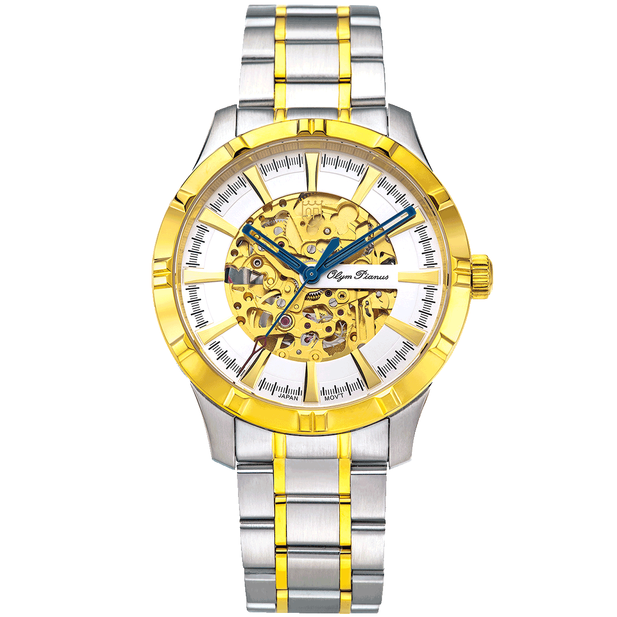 AUTOMATIC SKELETON OP9920-4AGSK-T