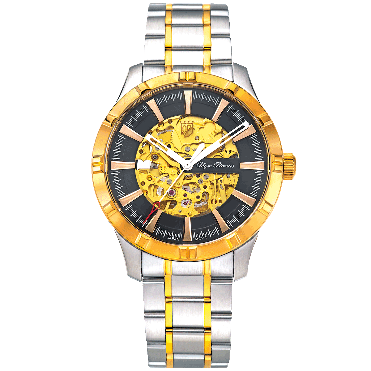 AUTOMATIC SKELETON OP9920-4AGSR-D