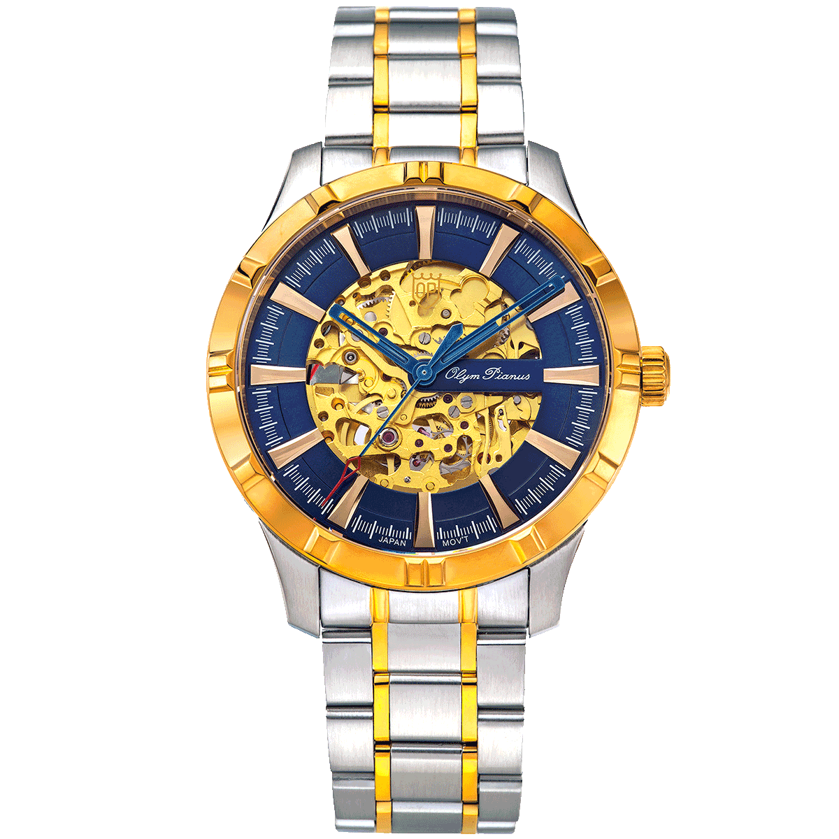 AUTOMATIC SKELETON OP9920-4AGSR-XD