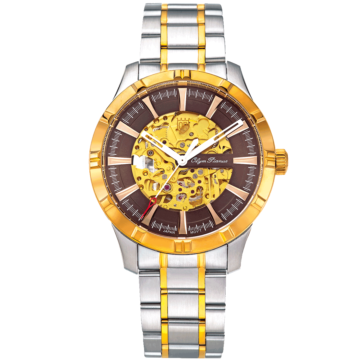 AUTOMATIC SKELETON OP9920-4AGSR-N