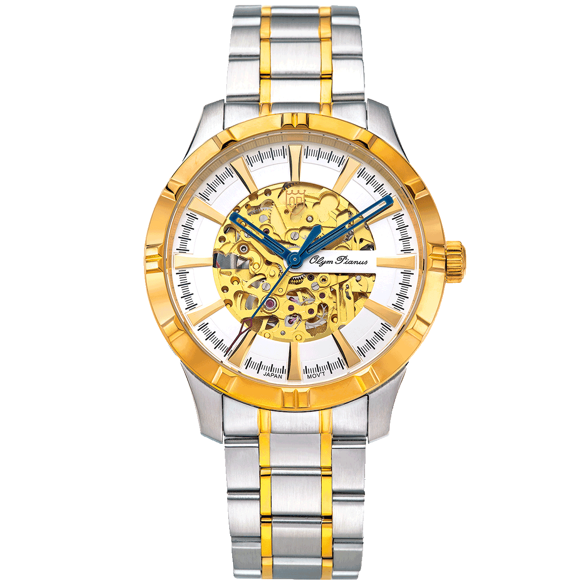 AUTOMATIC SKELETON OP9920-4AGSR-T