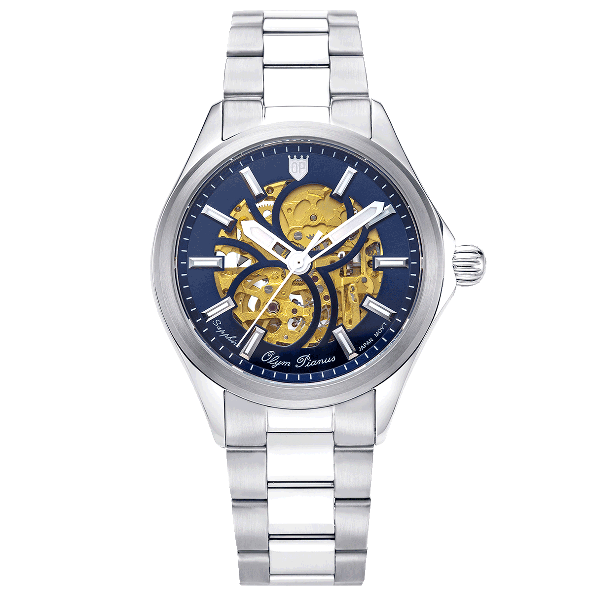 AUTOMATIC SKELETON OP9929-4AMS-XD