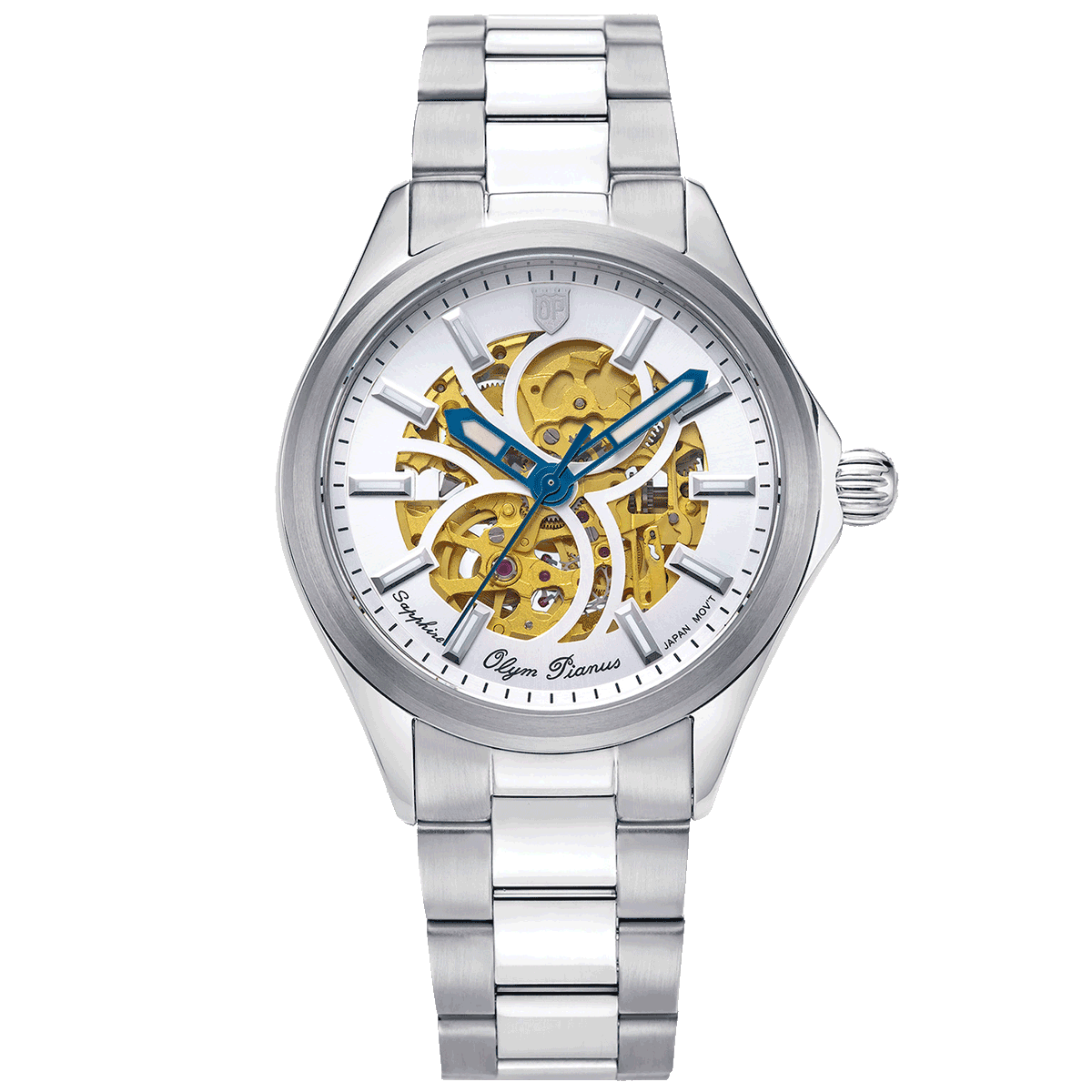 AUTOMATIC SKELETON OP9929-4AMS-T