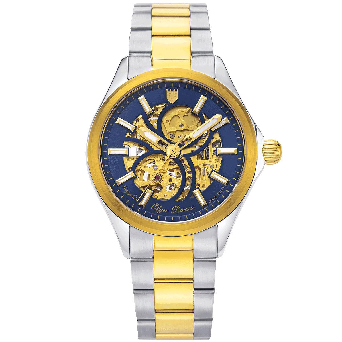 AUTOMATIC SKELETON OP9929-4AMSK-XD