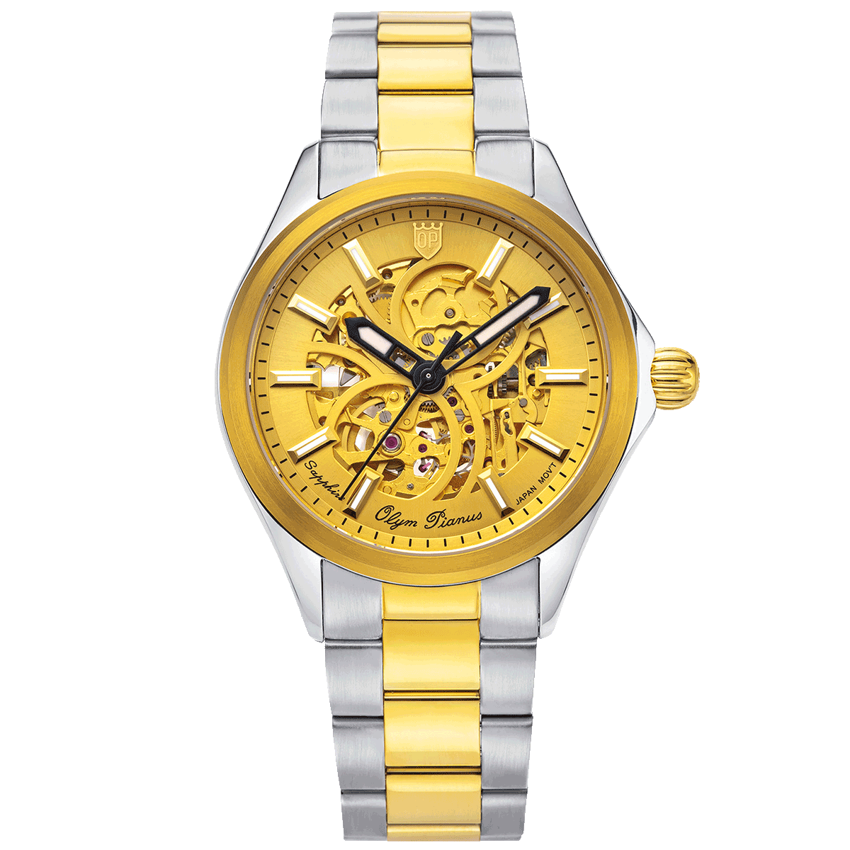 AUTOMATIC SKELETON OP9929-4AMSK-V