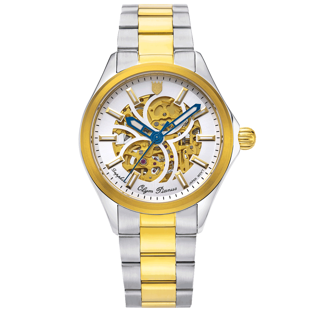 AUTOMATIC SKELETON OP9929-4AMSK-T