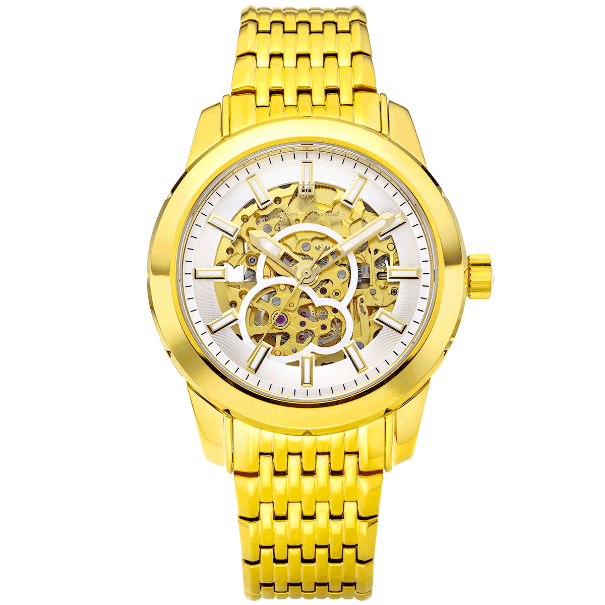 AUTOMATIC SKELETON OP993-4AMK-T