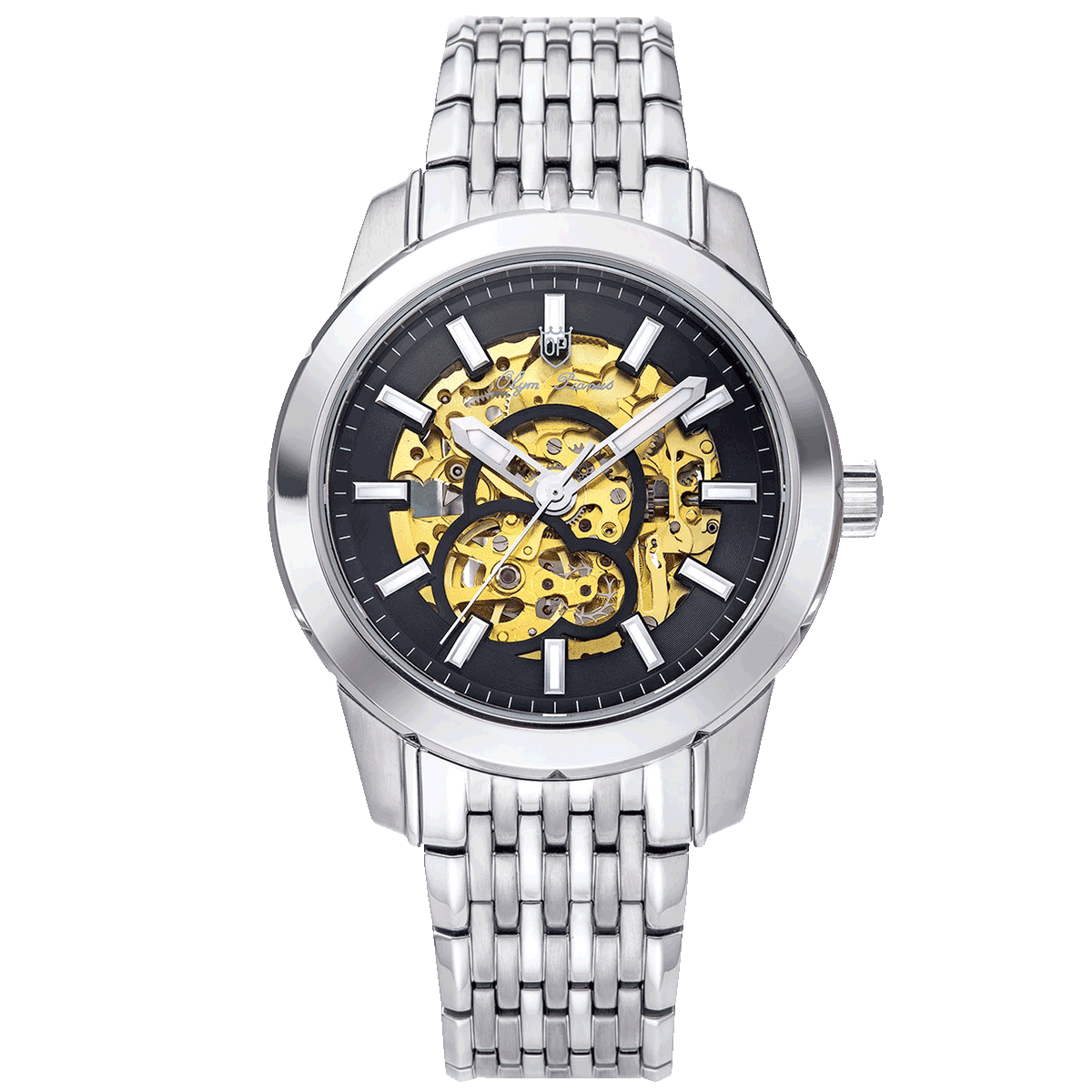 AUTOMATIC SKELETON OP993-4AMS-D