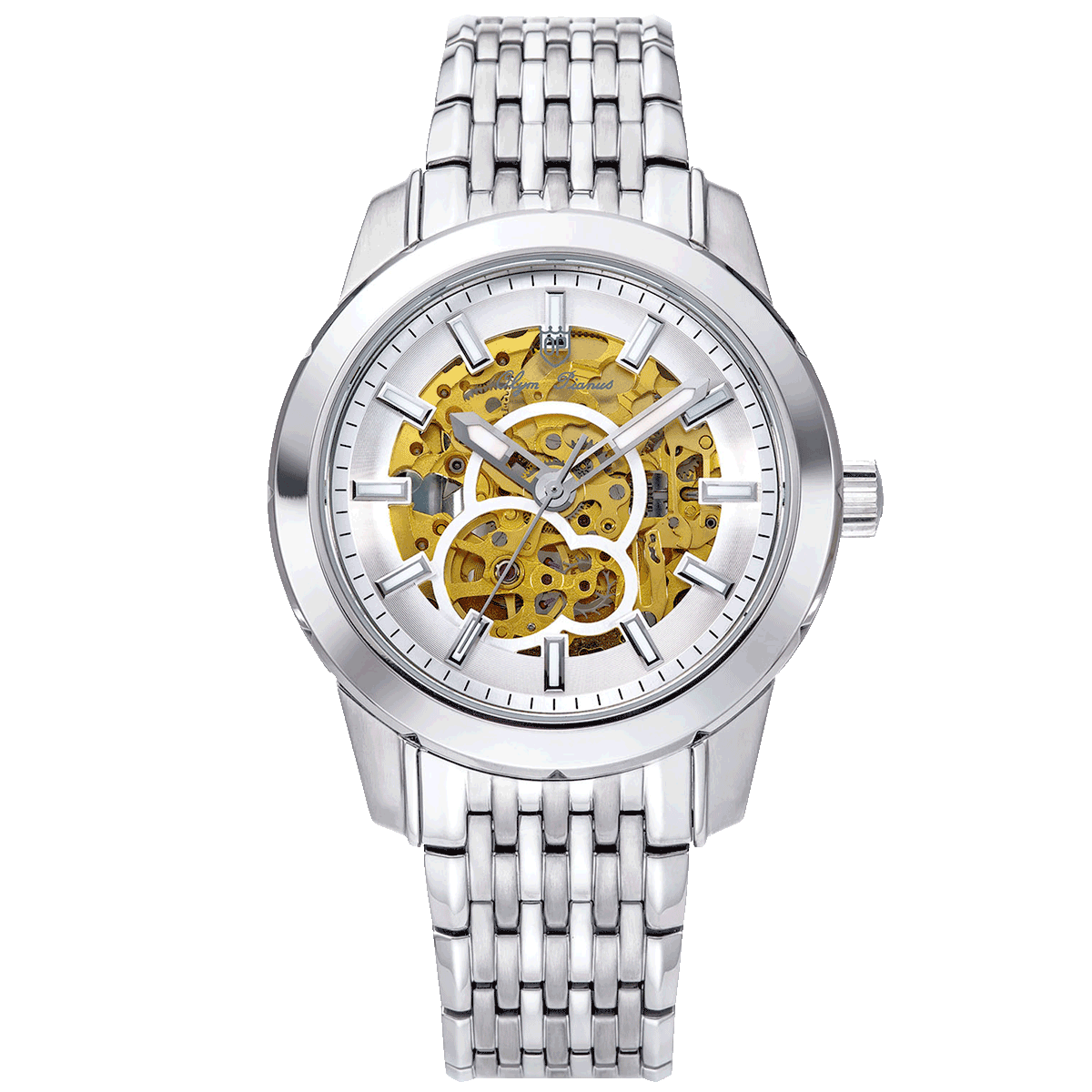 AUTOMATIC SKELETON OP993-4AMS-T