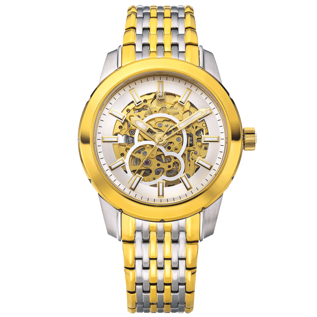 AUTOMATIC SKELETON OP993-4AMSK-T