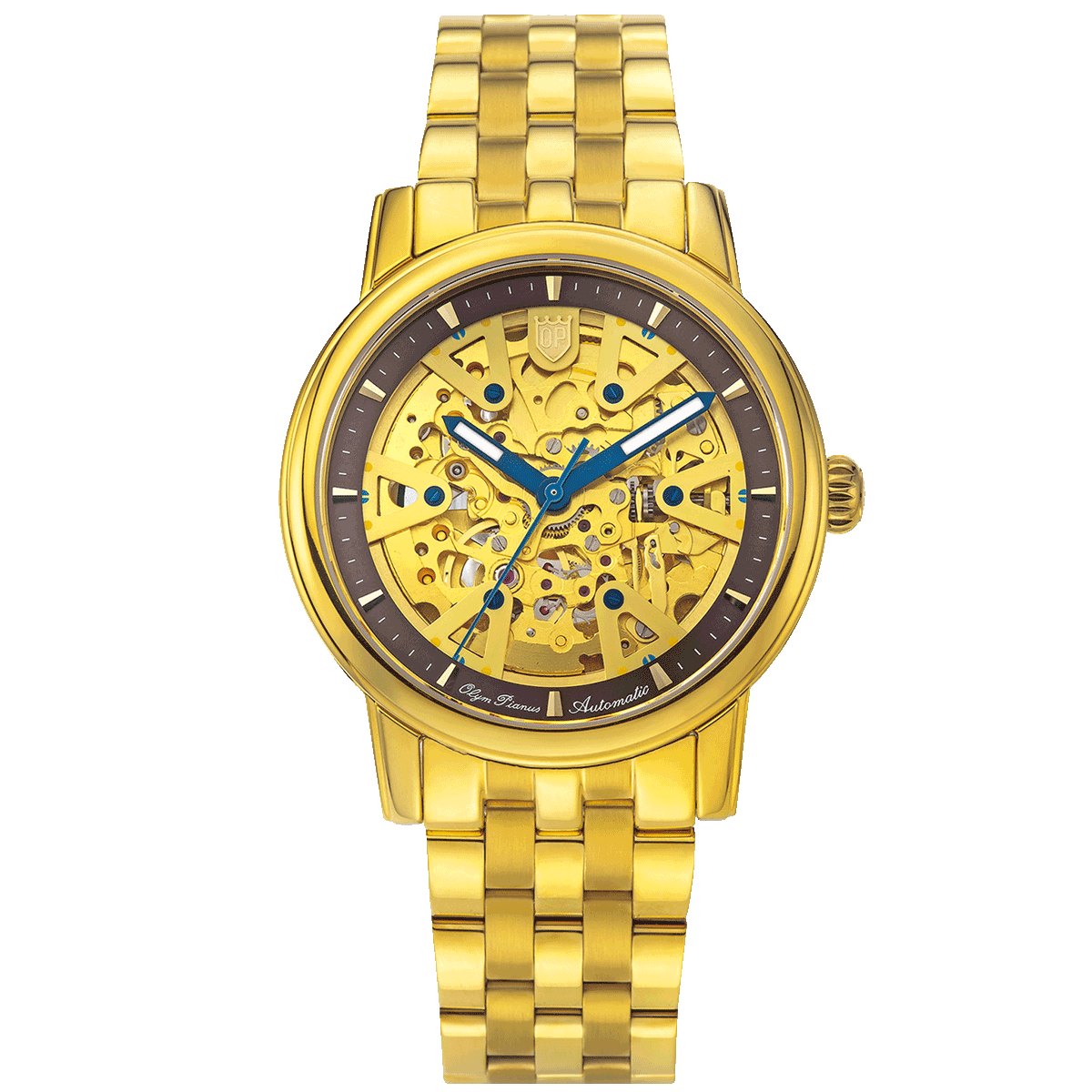 AUTOMATIC SKELETON OP9930-4AMK-N