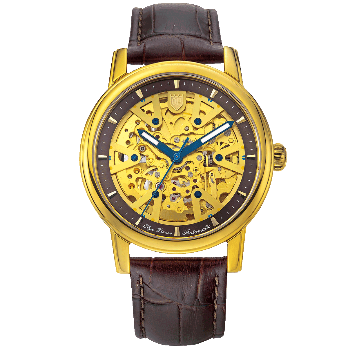 AUTOMATIC SKELETON OP9930-4AMK-GL-N