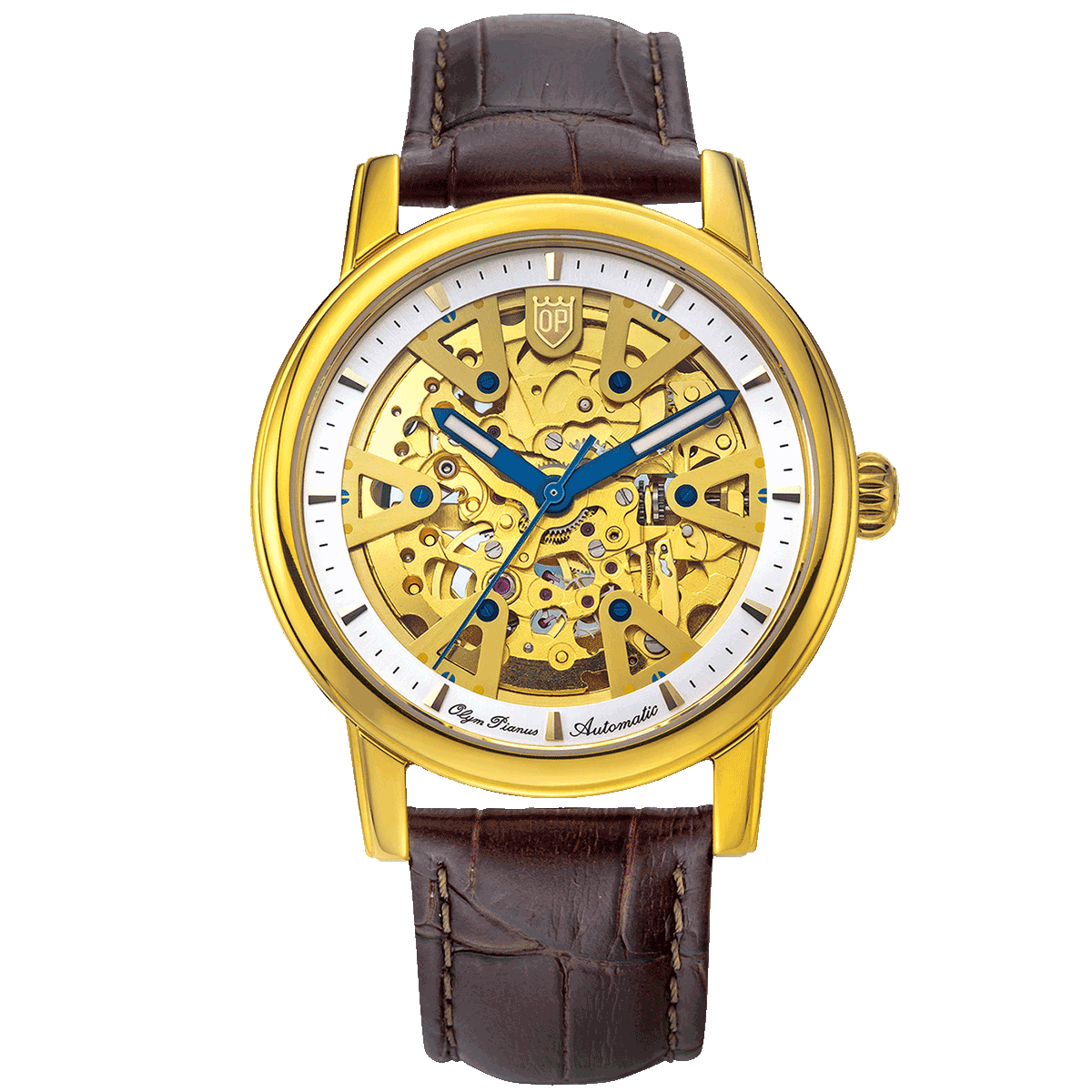 AUTOMATIC SKELETON OP9930-4AMK-GL--T