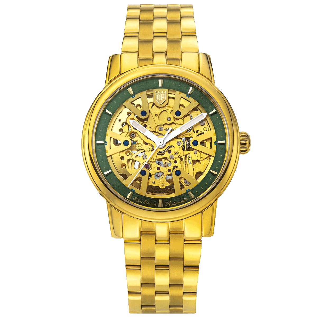 AUTOMATIC SKELETON OP9930-4AMK-XL