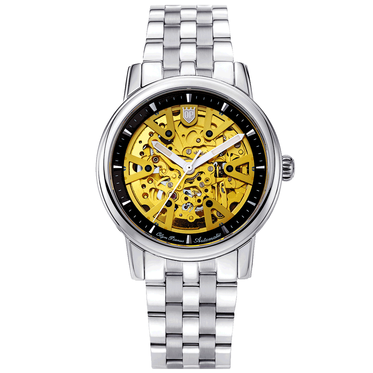 AUTOMATIC SKELETON OP9930-4AMS-D