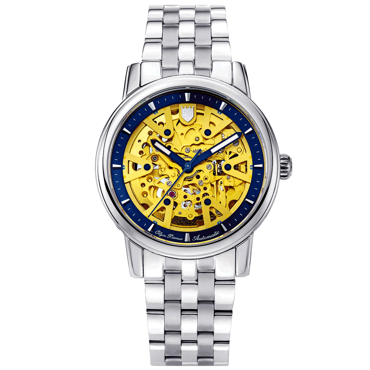 AUTOMATIC SKELETON OP9930-4AMS-XD