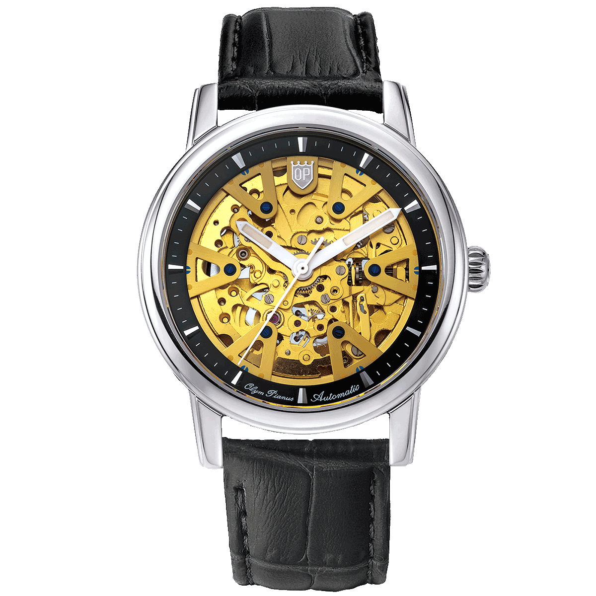 AUTOMATIC SKELETON OP9930-4AMS-GL-D