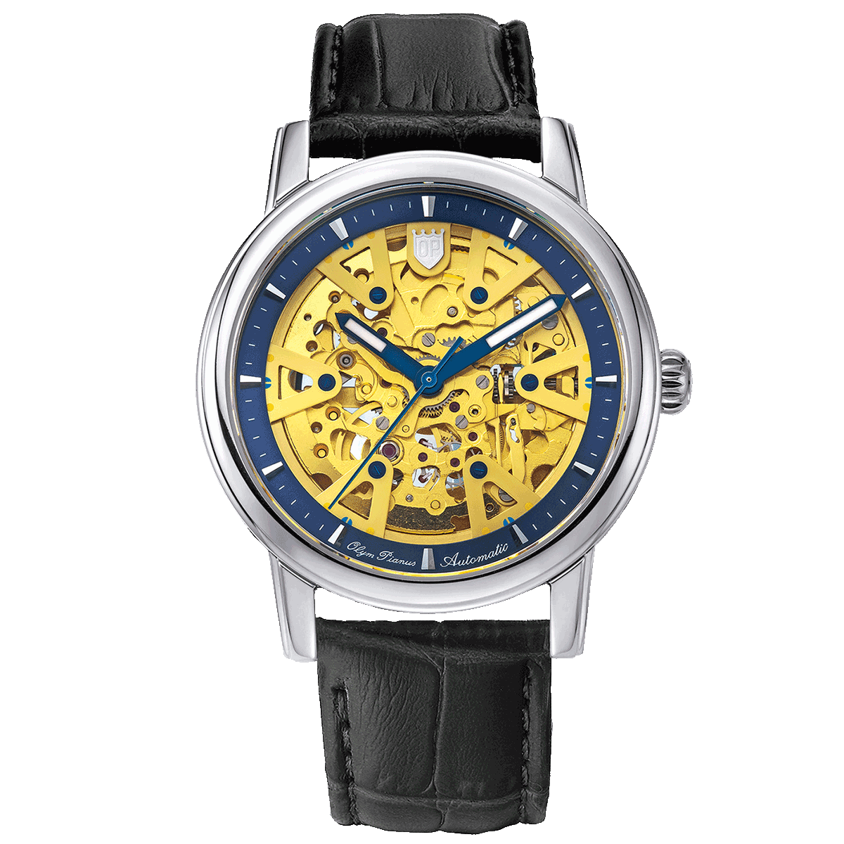 AUTOMATIC SKELETON OP9930-4AMS-GL-XD