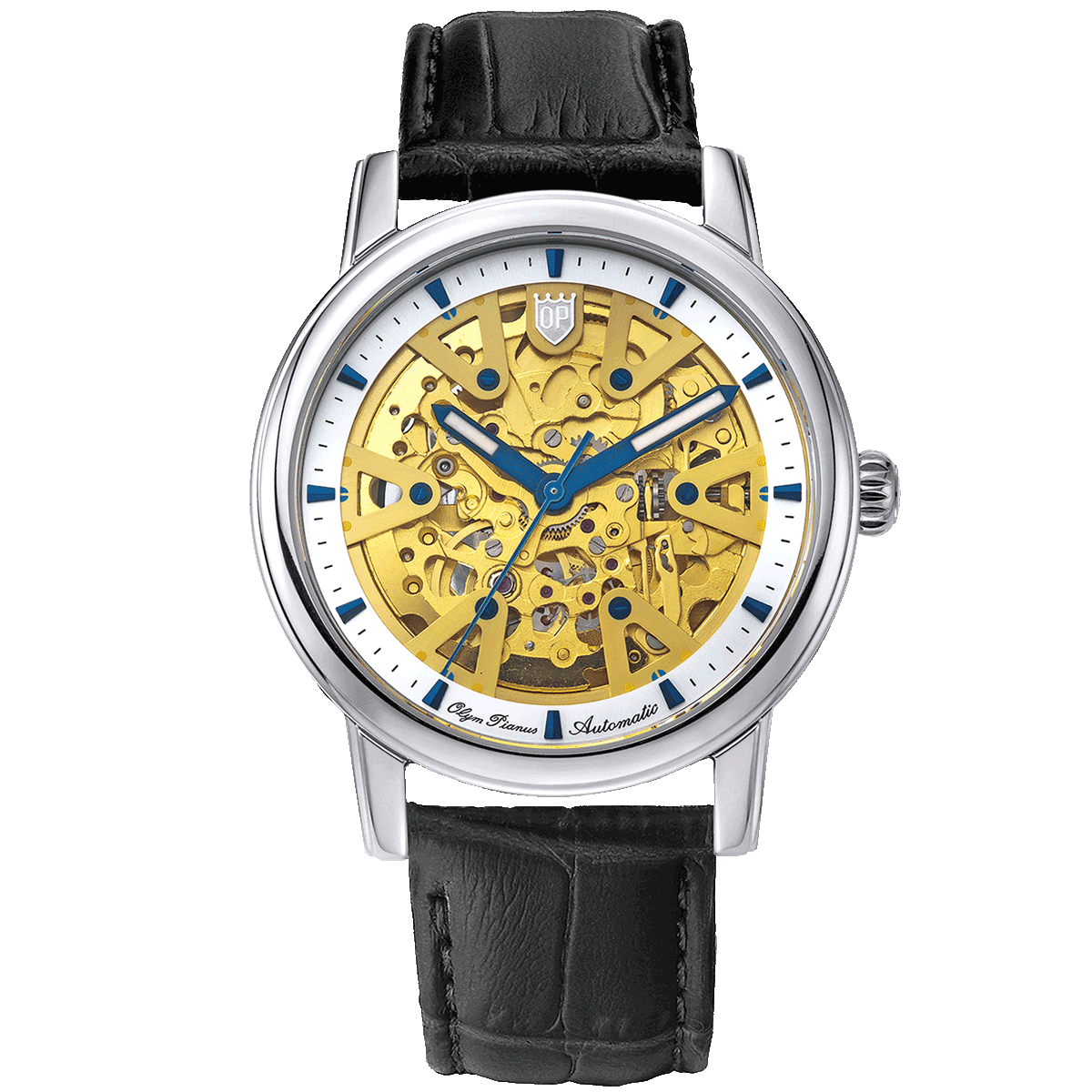 AUTOMATIC SKELETON OP9930-4AMS-GL-T