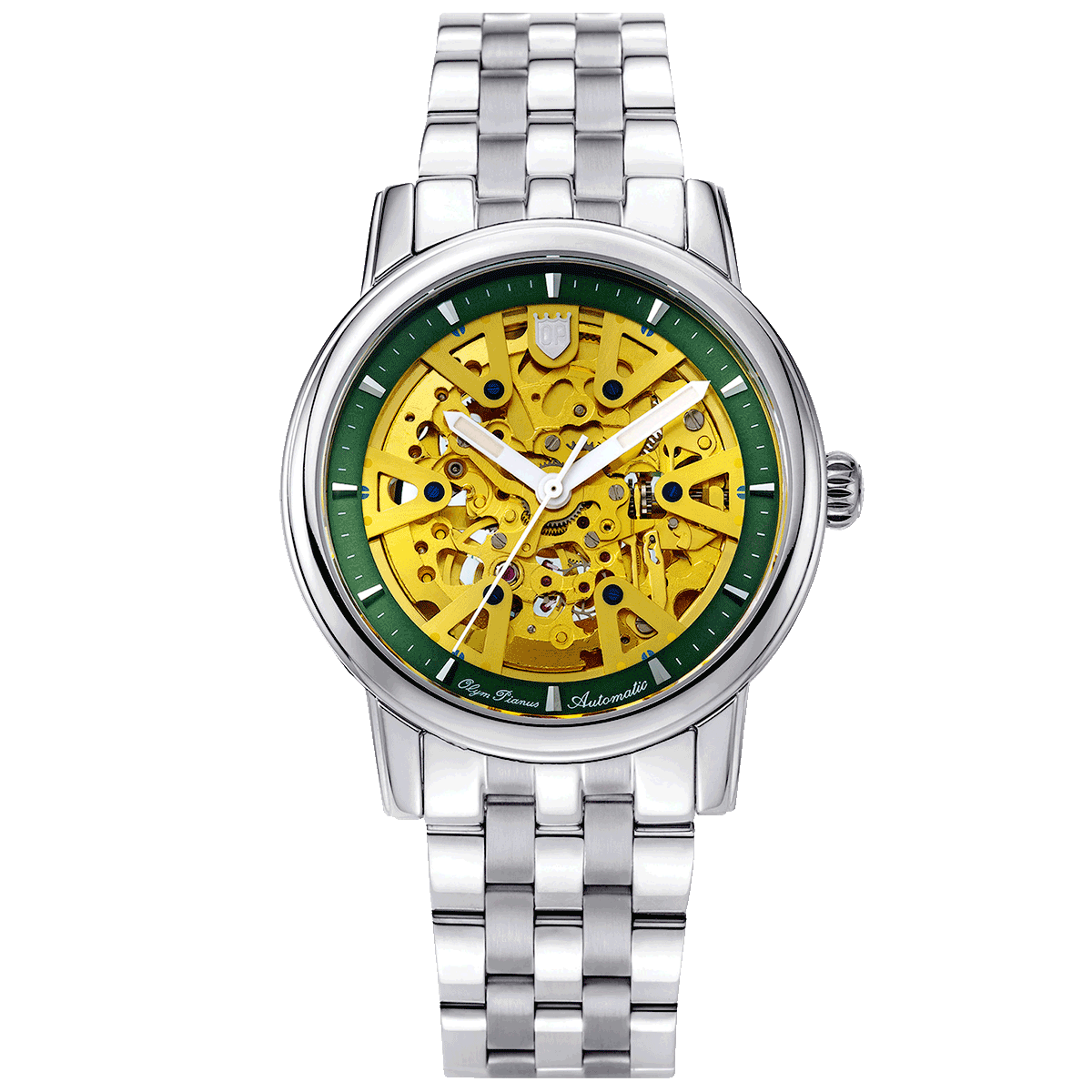 AUTOMATIC SKELETON OP9930-4AMS-XL