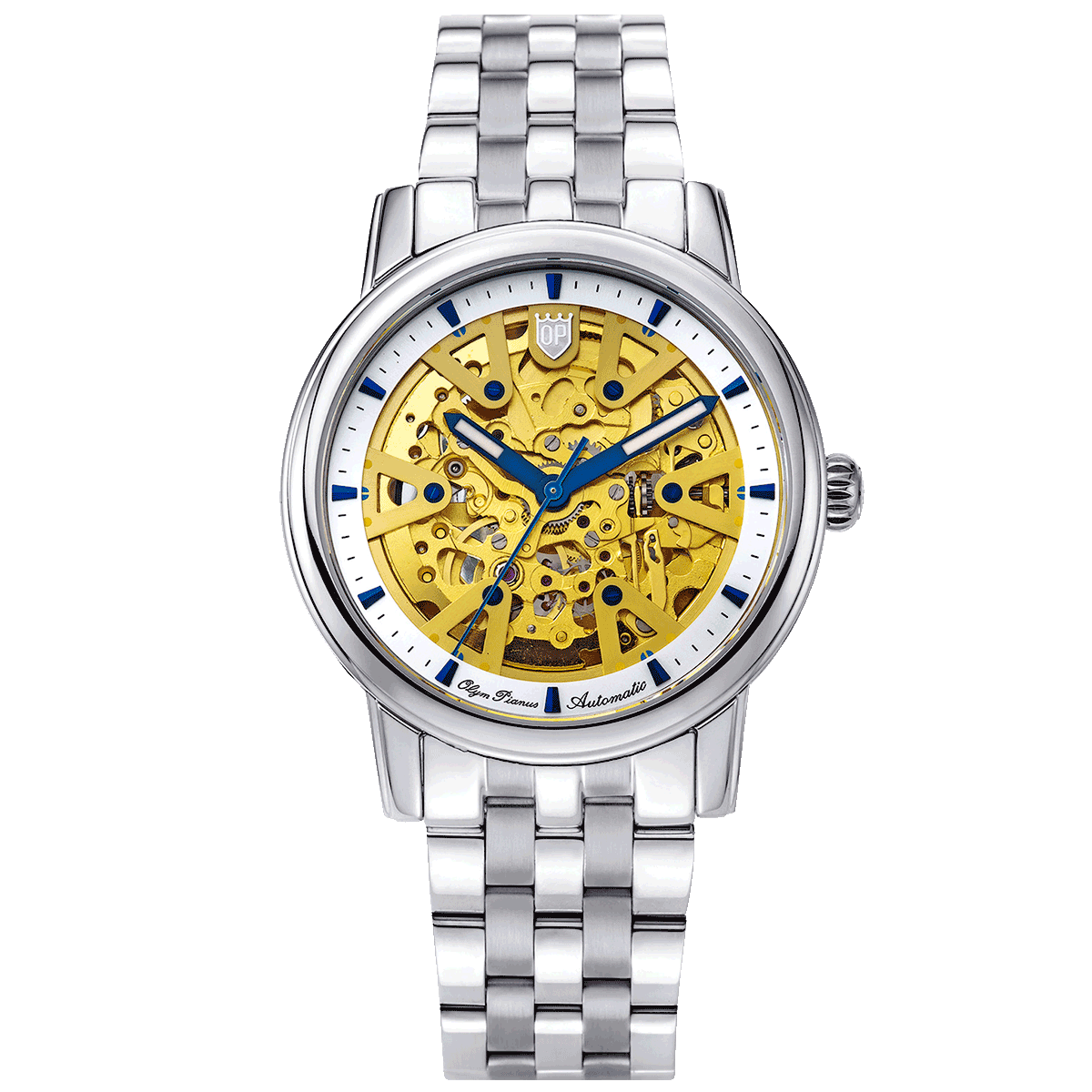 AUTOMATIC SKELETON OP9930-4AMS-T