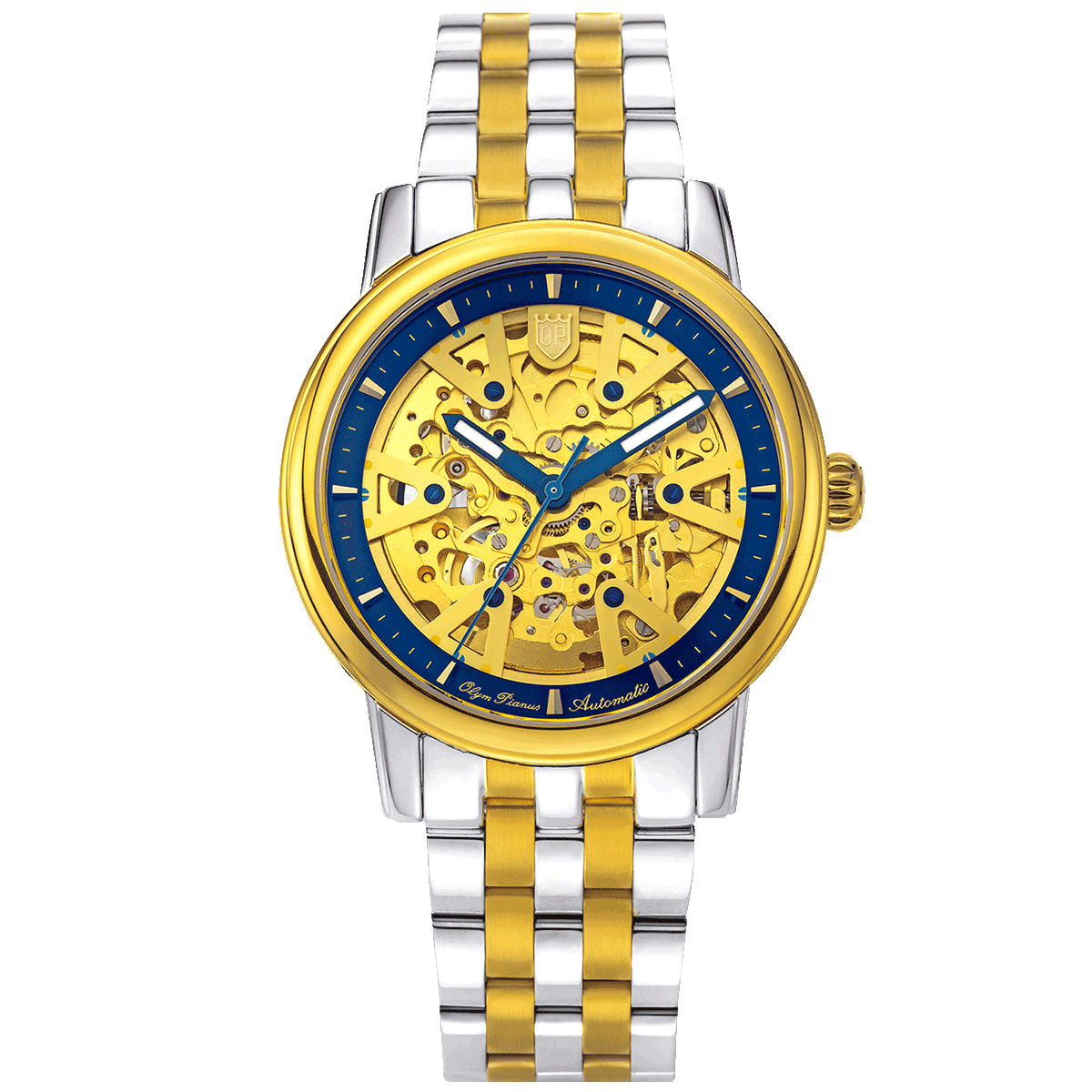 AUTOMATIC SKELETON OP9930-4AMSK-XD