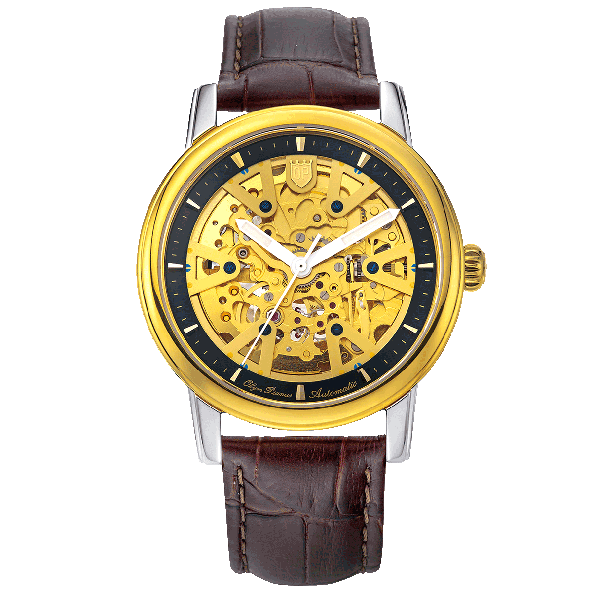 AUTOMATIC SKELETON OP9930-4AMSK-GL-D