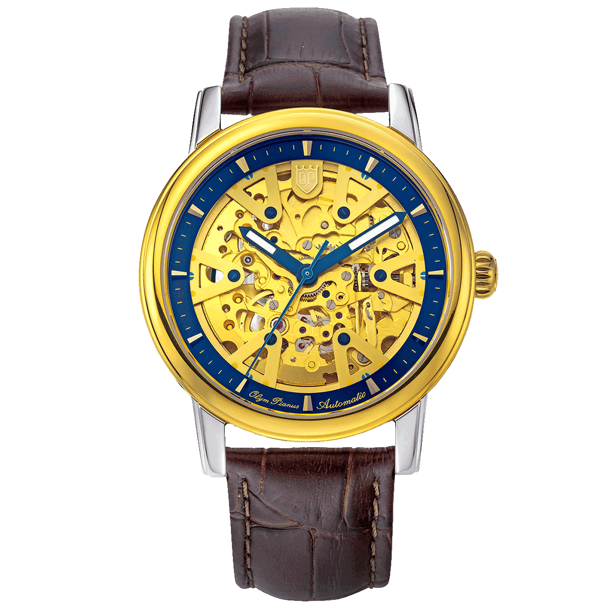 AUTOMATIC SKELETON OP9930-4AMSK-GL-XD