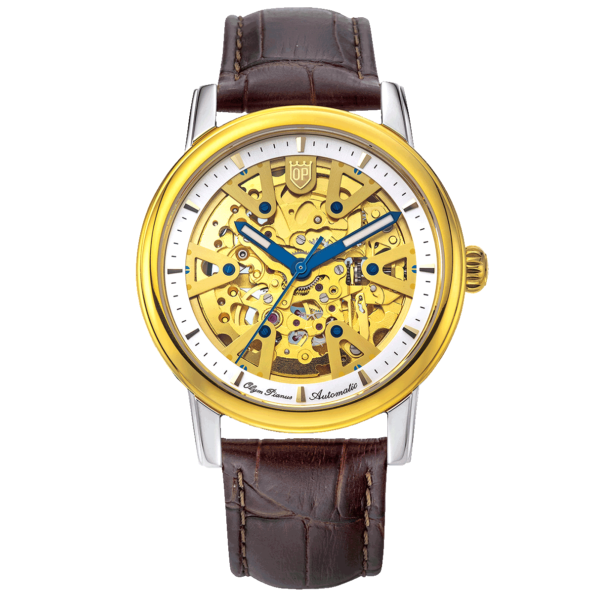 AUTOMATIC SKELETON OP9930-4AMSK-GL--T