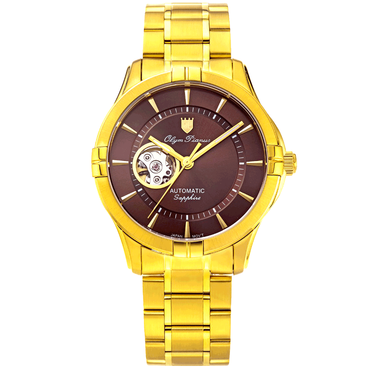 AUTOMATIC OPEN HEART OP9931-71AGK-N