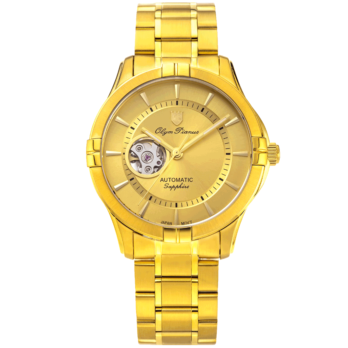 AUTOMATIC OPEN HEART OP9931-71AGK-V