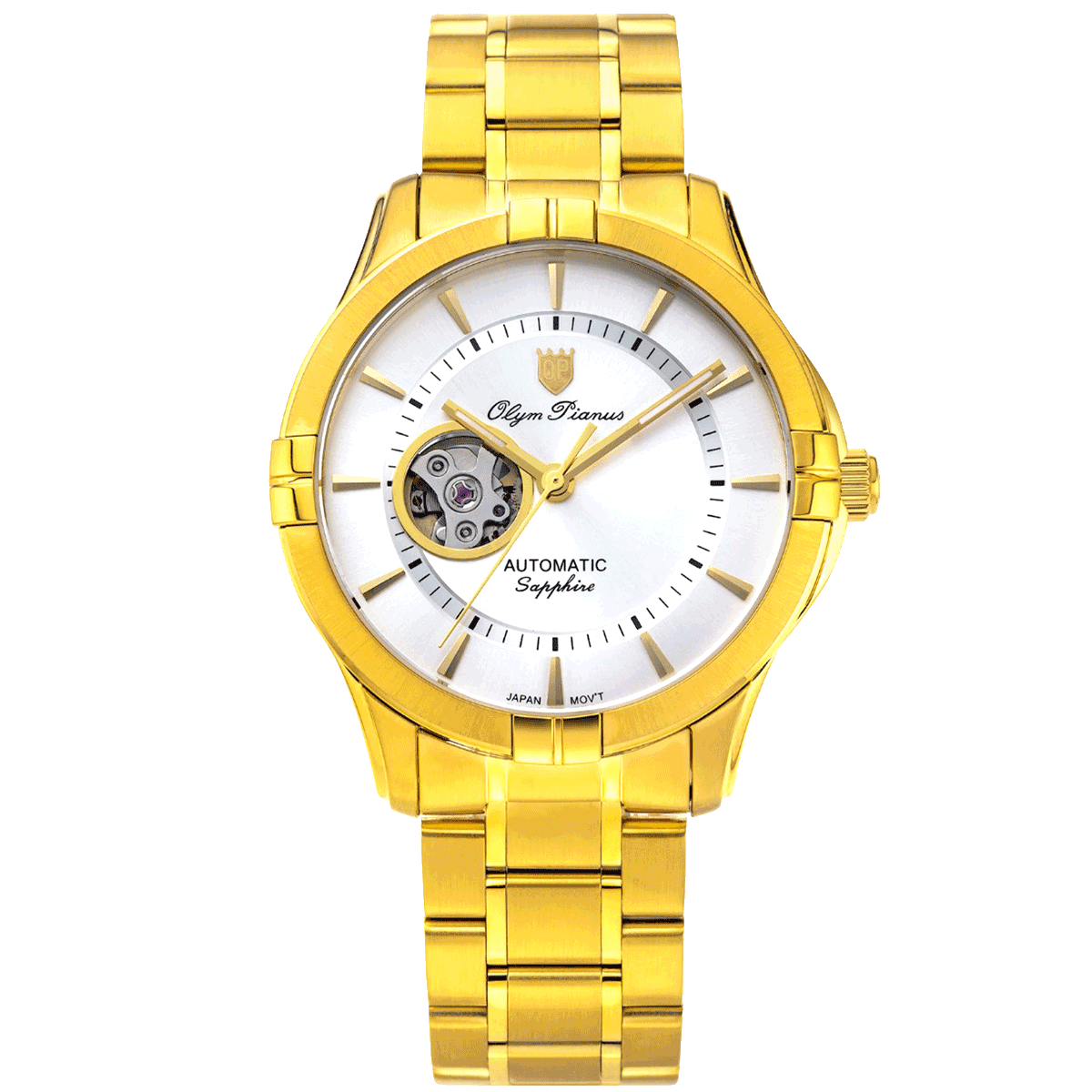 AUTOMATIC OPEN HEART OP9931-71AGK-T