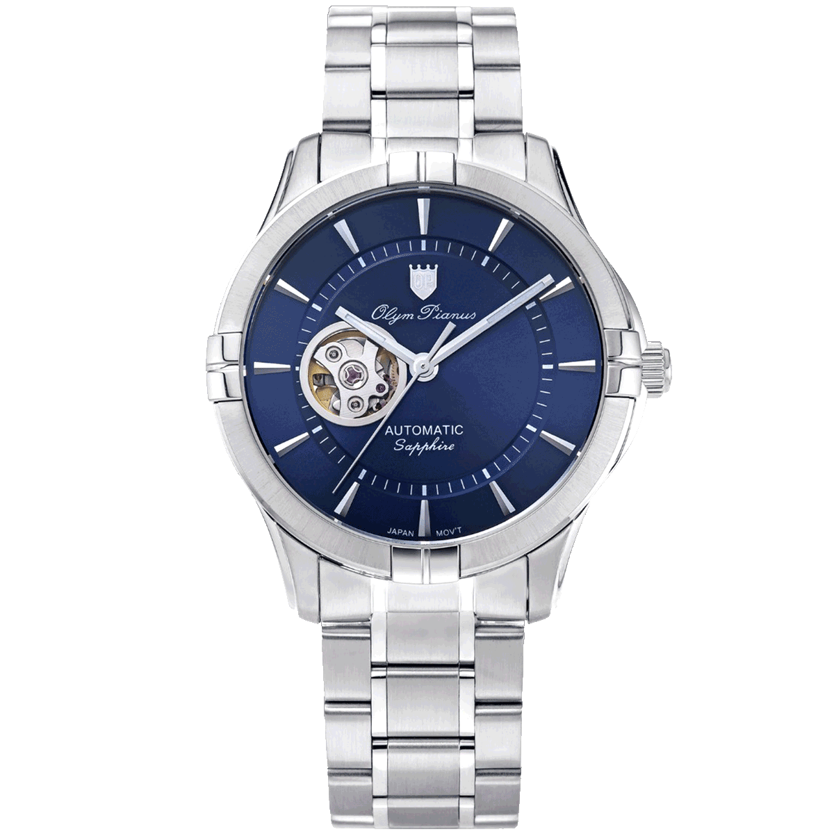 AUTOMATIC OPEN HEART OP9931-71AGS-XD