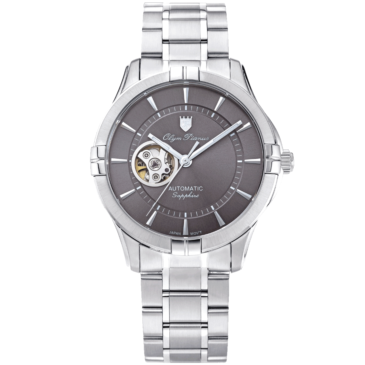 AUTOMATIC OPEN HEART OP9931-71AGS-X