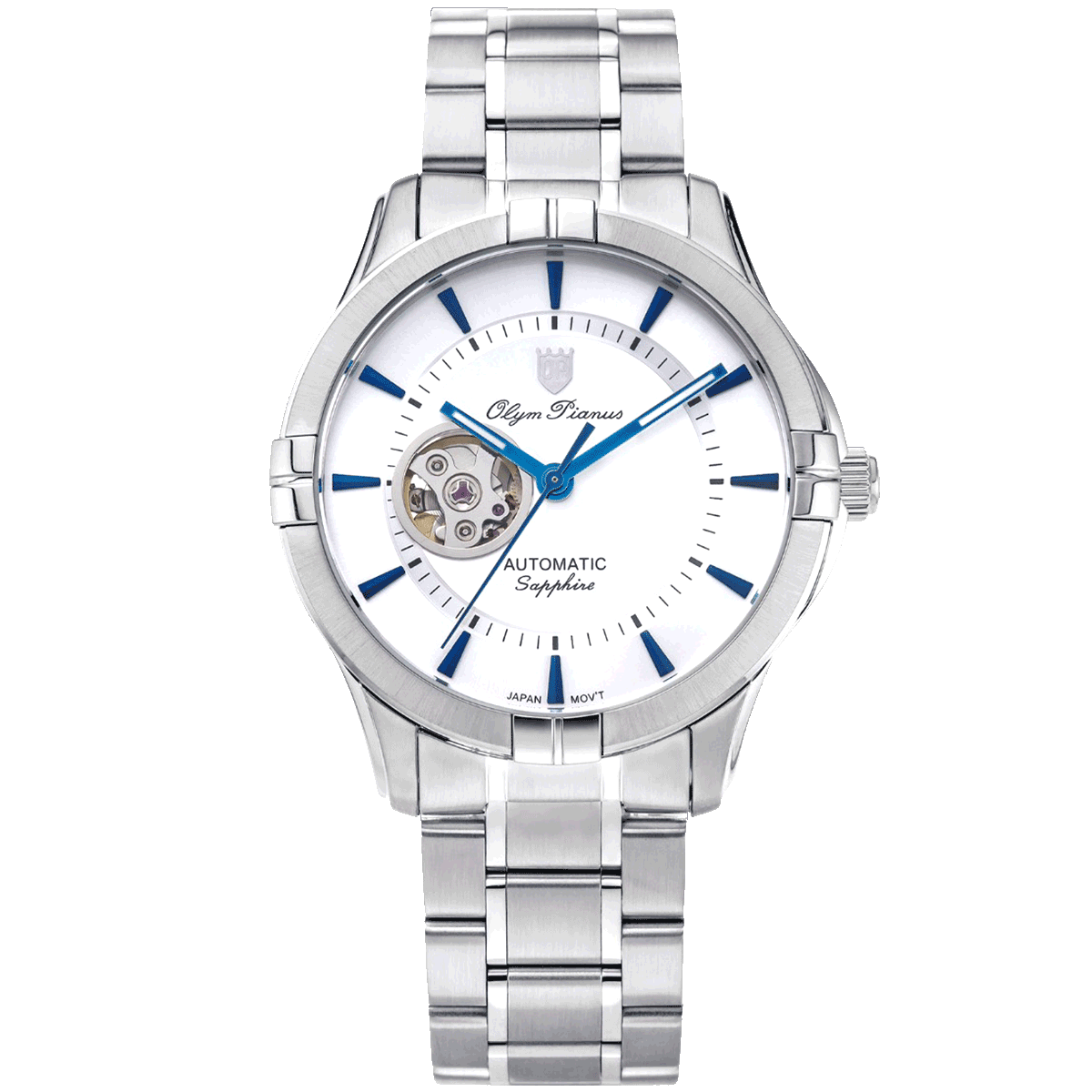 AUTOMATIC OPEN HEART OP9931-71AGS-T