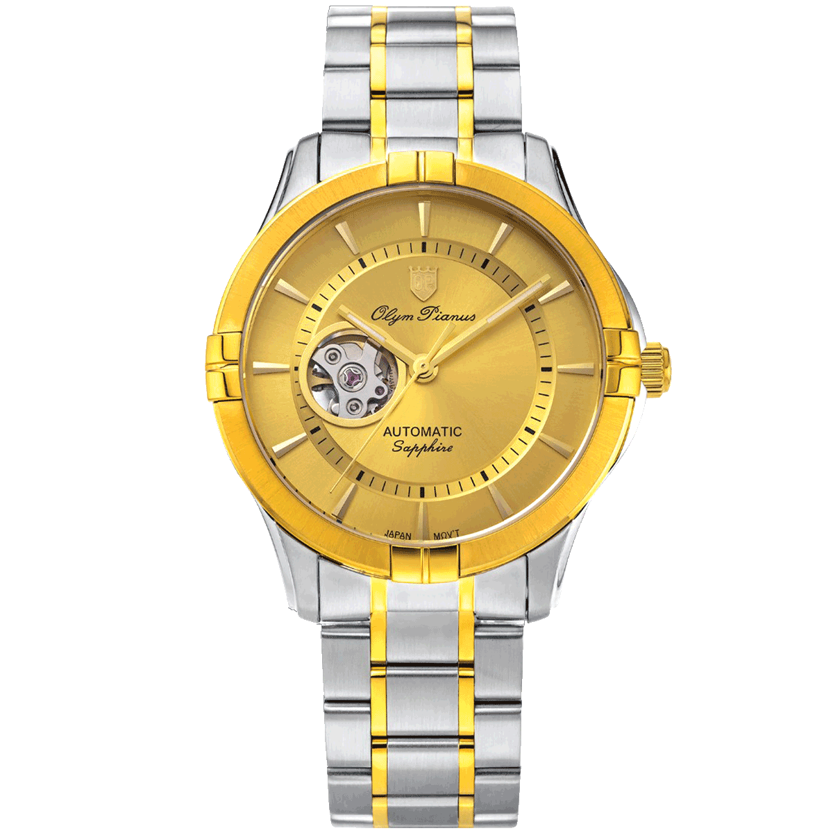 AUTOMATIC OPEN HEART OP9931-71AGSK-V