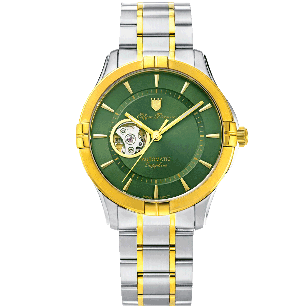 AUTOMATIC OPEN HEART OP9931-71AGSK-XL