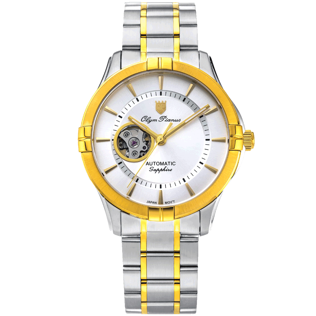 AUTOMATIC OPEN HEART OP9931-71AGSK-T